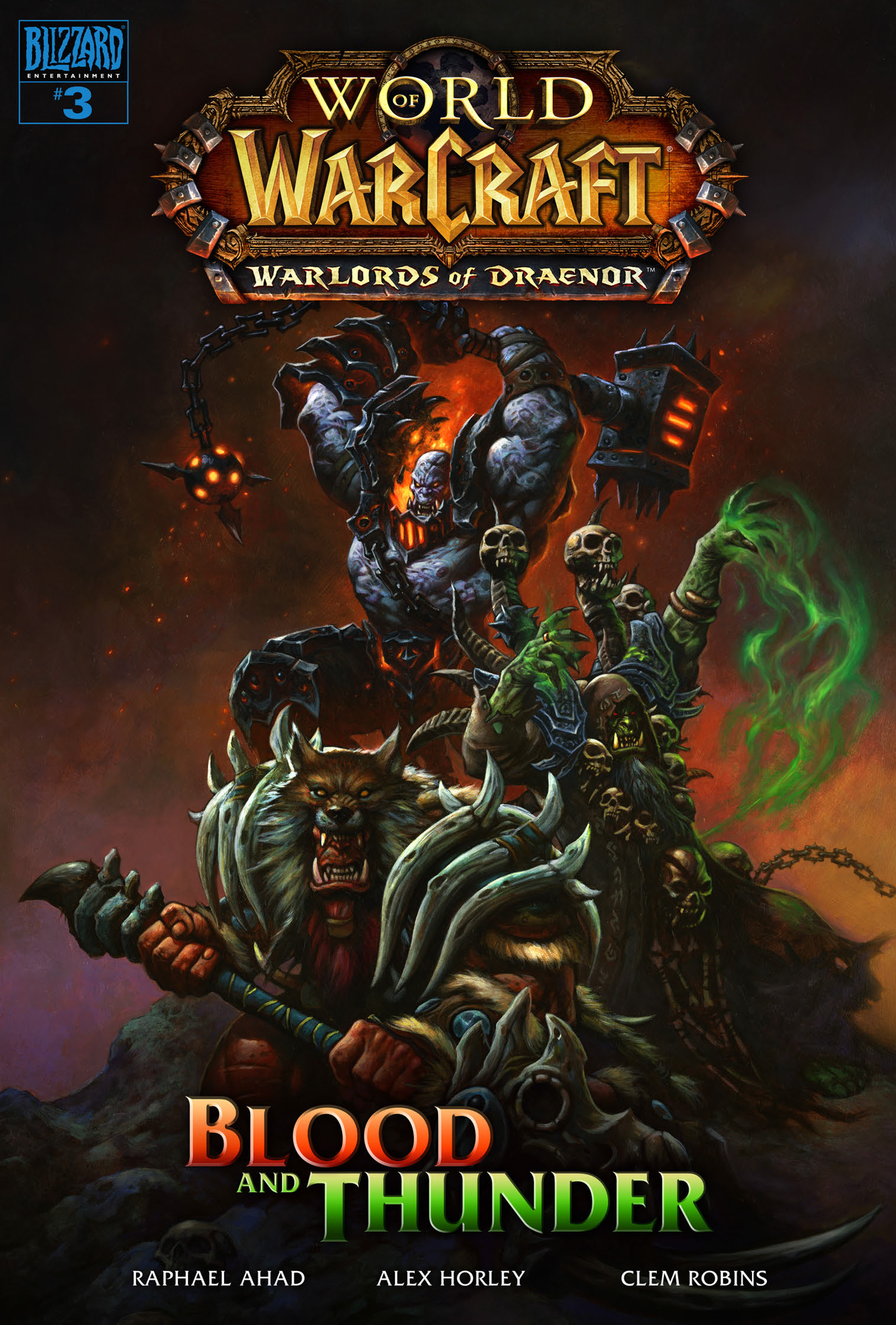 Warcraft of blood and honor read online
